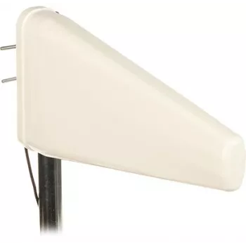 Logaritminė antena DATA-LOG/LTE+SMA/10 - 10 dBi kryptinė lauko antena, 800-3000 MHz, SMA male, 10 m RG58 kabelis