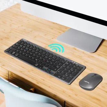 LOGILINK 84716060 žaidimų pelė – HERO 25K optinis, 25 600 DPI, 11 programuojamų mygtukų, laidinė USB, RGB