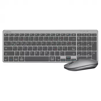 LOGILINK 84716060 žaidimų pelė – HERO 25K optinis, 25 600 DPI, 11 programuojamų mygtukų, laidinė USB, RGB