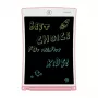 LogiLink LCD rašymo planšetė 8,5 colio, įvairiaspalvė, rožinė AA0180