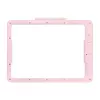 LogiLink AA0182 LCD rašymo planšetė, 14 colių, rožinė, daugiaspalvė daugkartinė piešimo lenta