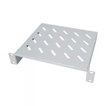 Logilink ACT111 Konsolinė lentyna 200 mm 1U pilka | Kur.lt