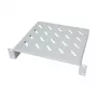 Logilink ACT111 Konsolinė lentyna 200 mm 1U pilka | Kur.lt
