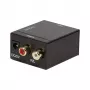 LogiLink CA0100 skaitmeninio į analoginį garso keitiklis (SPDIF/Coaxial į RCA stereo)