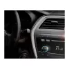 LogiLink PA0285 2 prievadų USB automobilinis įkroviklis 10,5 W, su LED apšvietimu, juodas