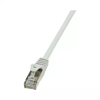LogiLink Cat.5e F/UTP pataisos kabelis, 2 m, pilkas
