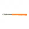 LogiLink Cat.7 1000 MHz montavimo kabelis 23 AWG S/FTP 50 m, oranžinis