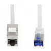Logilink CC5052S Cat.6A S/FTP konsolidavimo taško jungiamasis kabelis 2m pilkas