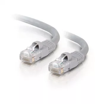 LogiLink CP1052U Cat.5e U/UTP jungiamasis laidas, RJ45, 2 m, pilkas