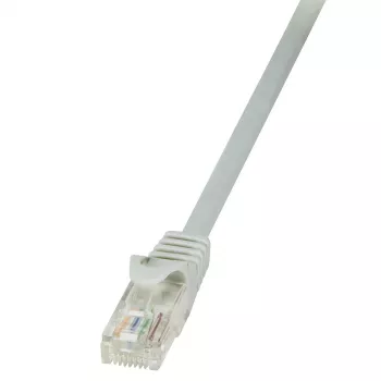 LogiLink CP2042U EconLine Cat.6 U/UTP Patch Laidas, RJ45, Pilkas, 1,5 m
