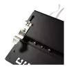LogiLink DIN Rail tvirtinimo kronšteinai, nerūdijantis plienas, 2 vnt.
