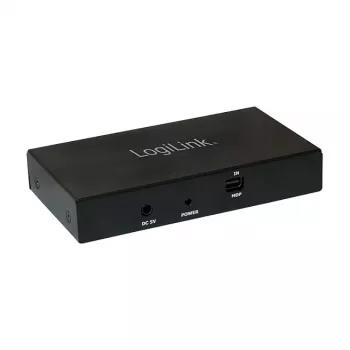 LogiLink DisplayPort Splitter 1x2 Mini DP į 2x HDMI 4K 30Hz HDCP