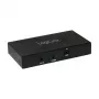 LogiLink DisplayPort Splitter 1x2 Mini DP į 2x HDMI 4K 30Hz HDCP