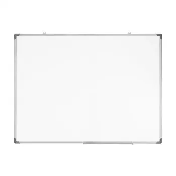 LOGILINK sauso trynimo lenta ant sienos 120x90 cm magnetinis plieninis paviršius su aliuminio rėmu