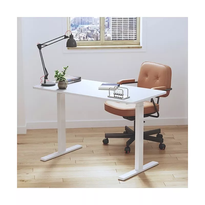 LOGILINK EO0038 stalviršis, 3 dalių, 1200x600 mm, baltas