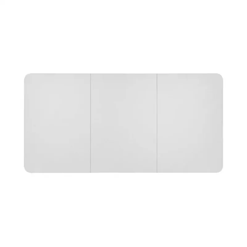 LOGILINK EO0038 stalviršis, 3 dalių, 1200x600 mm, baltas