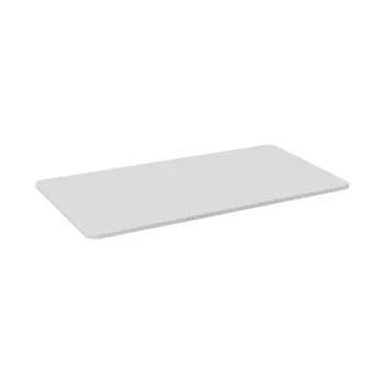 LOGILINK EO0038 stalviršis, 3 dalių, 1200x600 mm, baltas