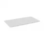 LOGILINK EO0038 stalviršis, 3 dalių, 1200x600 mm, baltas