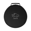 LogiLink EVC0128 Type 2 spiralinis EV įkrovimo kabelis, 11 kW, trifazis, 20 A, 5 m, juodas su laikymo maišeliu