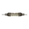 LogiLink MP0046 lauko įtaisomas RJ45 connector Cat.6A STP 10G, be įrankių IDC, cinko lydinio korpusas, AWG 22-26, sidabrinis