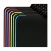 LogiLink ID0155 RGB pelėdė – silikoninis paviršius, neslystanti guminė bazė, USB-A maitinimas, 36x26 cm, juoda