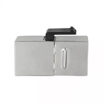 LOGILINK Keystone Coupler Cat.5e STP, 2xRJ45, metalinis, ekranuotas