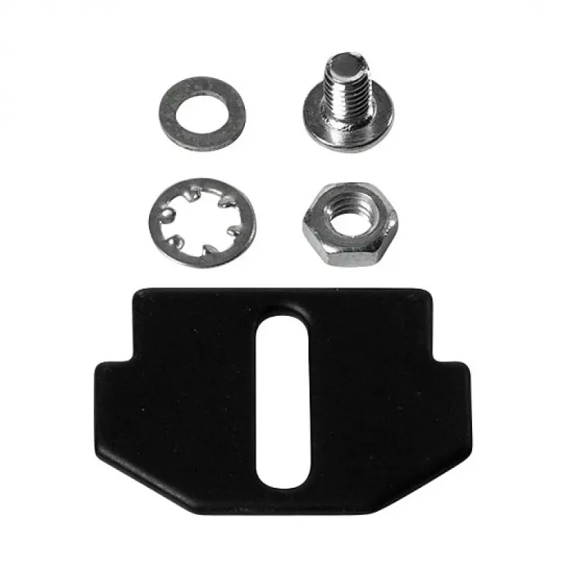 Logilink Keystone Floor Box Insert 3 x 3 moduliams, juodas | Kur.lt