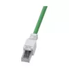 LogiLink Modular Plug RJ45 Cat.6A, UTP, Toolless, Baltas