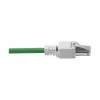 LogiLink Modular Plug RJ45 Cat.6A, UTP, Toolless, Baltas