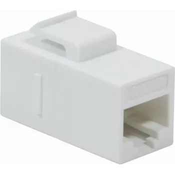 LogiLink NK4012W RJ45 sujungimo adapteris, Cat.5e, baltas