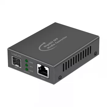 Logilink NMC001 Gigabit Media Converter RJ45 į SFP
