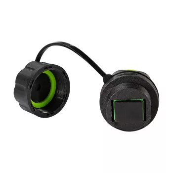 LOGILINK FA05SX1 Lauko optinio pluošto SC simplex jungtis su dulkių dangteliu
