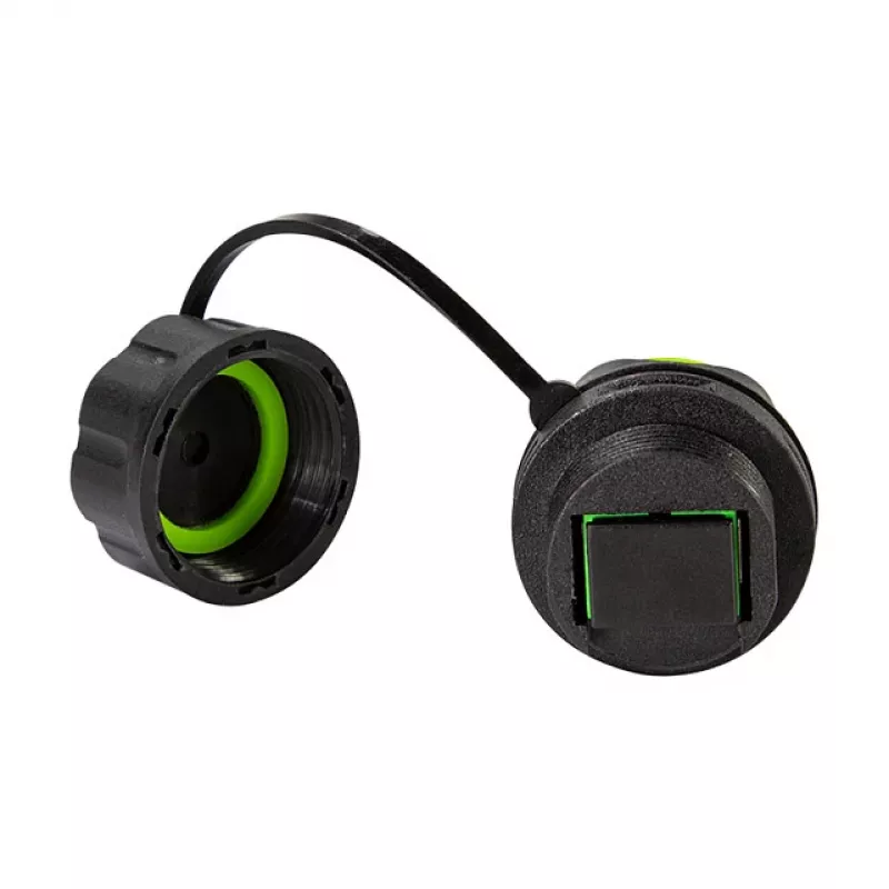 LOGILINK FA05SX1 Lauko optinio pluošto SC simplex jungtis su dulkių dangteliu