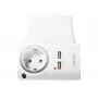 LOGILINK PA0165 USB-A įkroviklis 10.5W su laikikliu (balta)