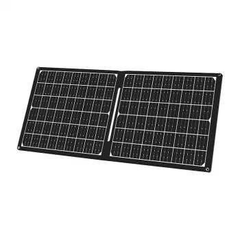 LOGILINK PA0341 Sulankstomas saulės baterijos modulis – 30 W, USB-C ir USB-A bei DC išėjimai, monokristalinis, IPX4 atsparus purslams