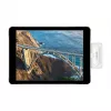 LogiLink PA0349W Mobilus maitinimo bankas, 5000 mAh, LiPo, Įmontuotas sulankstomas USB-C kištukas ir USB-C prievadas, Balta