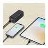 Logilink PA0350 Mobile Power Bank, 20 000 mAh, 65W PD & QC 3.0, juoda