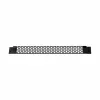 LogiLink PN110B 19 inch 1U ventiliuojamas stovo skydelis, juodas (RAL 9005)