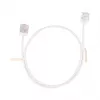 LogiLink Slim High-Flex Cat.6A U/UTP Patch Cable, 5 m, balta
