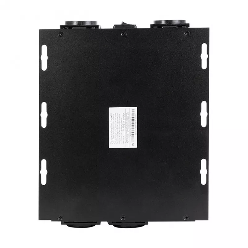 LogiLink Smart IP PDU Box 4-Ways (PDU4S01) – nuotolinio valdymo ir stebėjimo Schuko lizdų blokas