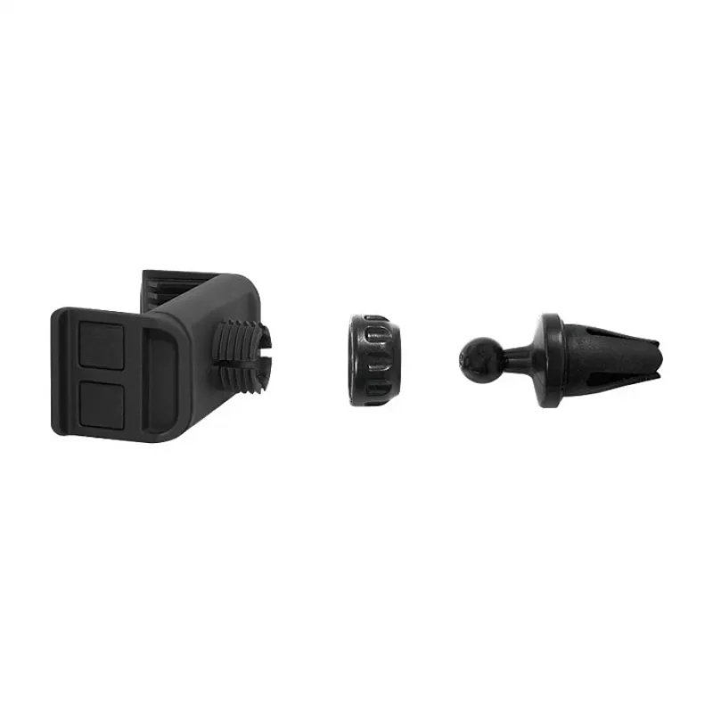 LogiLink Smartphone Air Vent Car Holder, Small – automobilio laikiklis ventiliacijos grotelėms, mažas