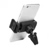 LogiLink Smartphone Air Vent Car Holder, Small – automobilio laikiklis ventiliacijos grotelėms, mažas