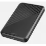 LogiLink UA0458 Išorinis 2,5 colio SATA HDD/SSD dėklas, USB 3.2 Gen 1 (5 Gbps), be varžtų, juodas