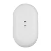 Logilink WiFi Smart PIR judesio jutiklis, suderinamas su Tuya, 2.4GHz, 120° aptikimo kampas, 8m veikimo nuotolis, baltas