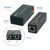 LOGILINK WZ0080 LAN kabelių testeris ir PoE ieškiklis su magnetu, žibintuvėliu, apšviestu LCD ekranu, 300 m veikimo nuotoliu