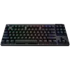 Logitech 920-012134 Wired USB Keyboard - Full Size QWERTY - Black