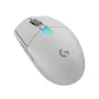 Logitech G G305 X SUPERLIGHT belaidė žaidimų pelė, balta