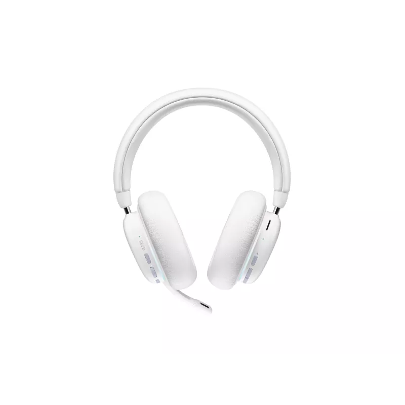 Logitech G G735 belaidė žaidimų ausinė - White Mist