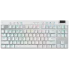 Logitech G PRO X TKL belaidė mechaninė žaidimų klaviatūra – „Nordic“ išdėstymas (QWERTY) – LIGHTSYNC RGB – GX Brown lietimo jungikliai – juoda
