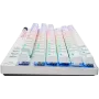 Logitech G PRO X TKL belaidė mechaninė žaidimų klaviatūra – „Nordic“ išdėstymas (QWERTY) – LIGHTSYNC RGB – GX Brown lietimo jungikliai – juoda